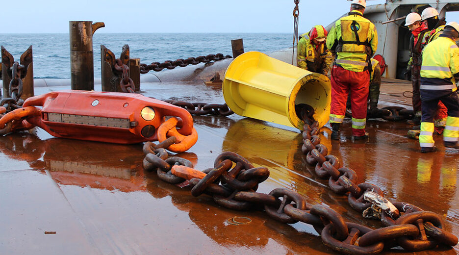 Delmar - Total mooring solutions